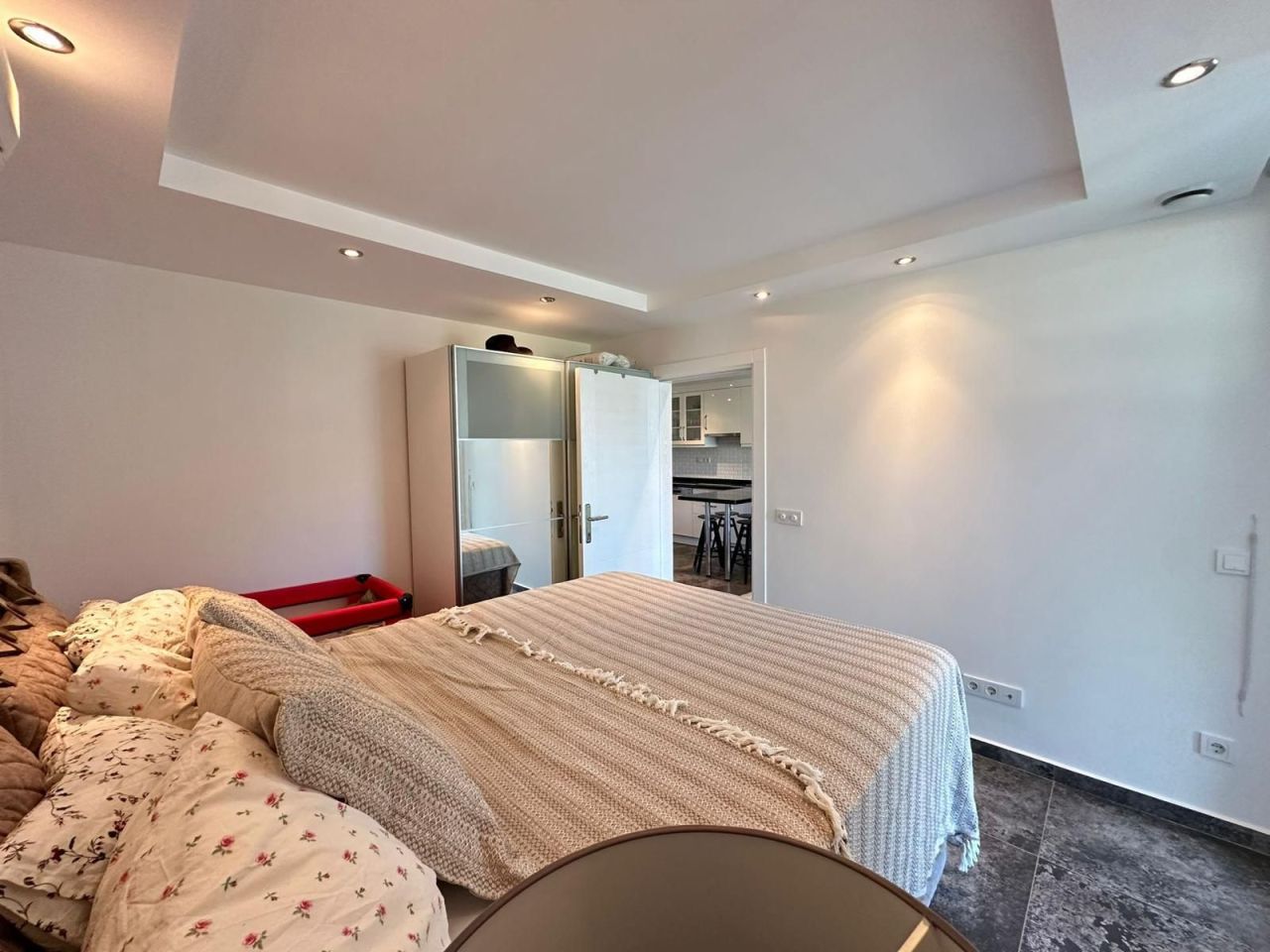 Апартаменты в Алании, Турция, 80 м² - фото 7