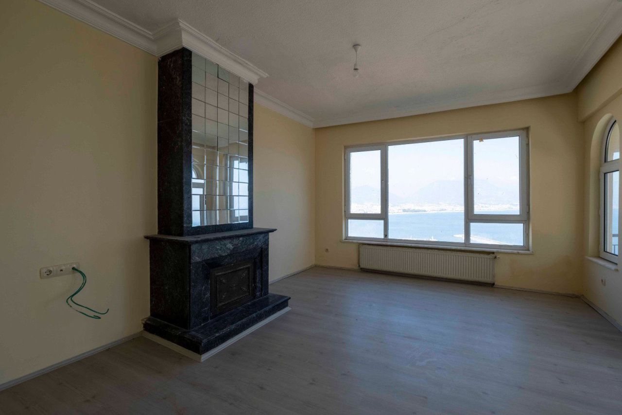 Апартаменты в Алании, Турция, 50 м² - фото 7