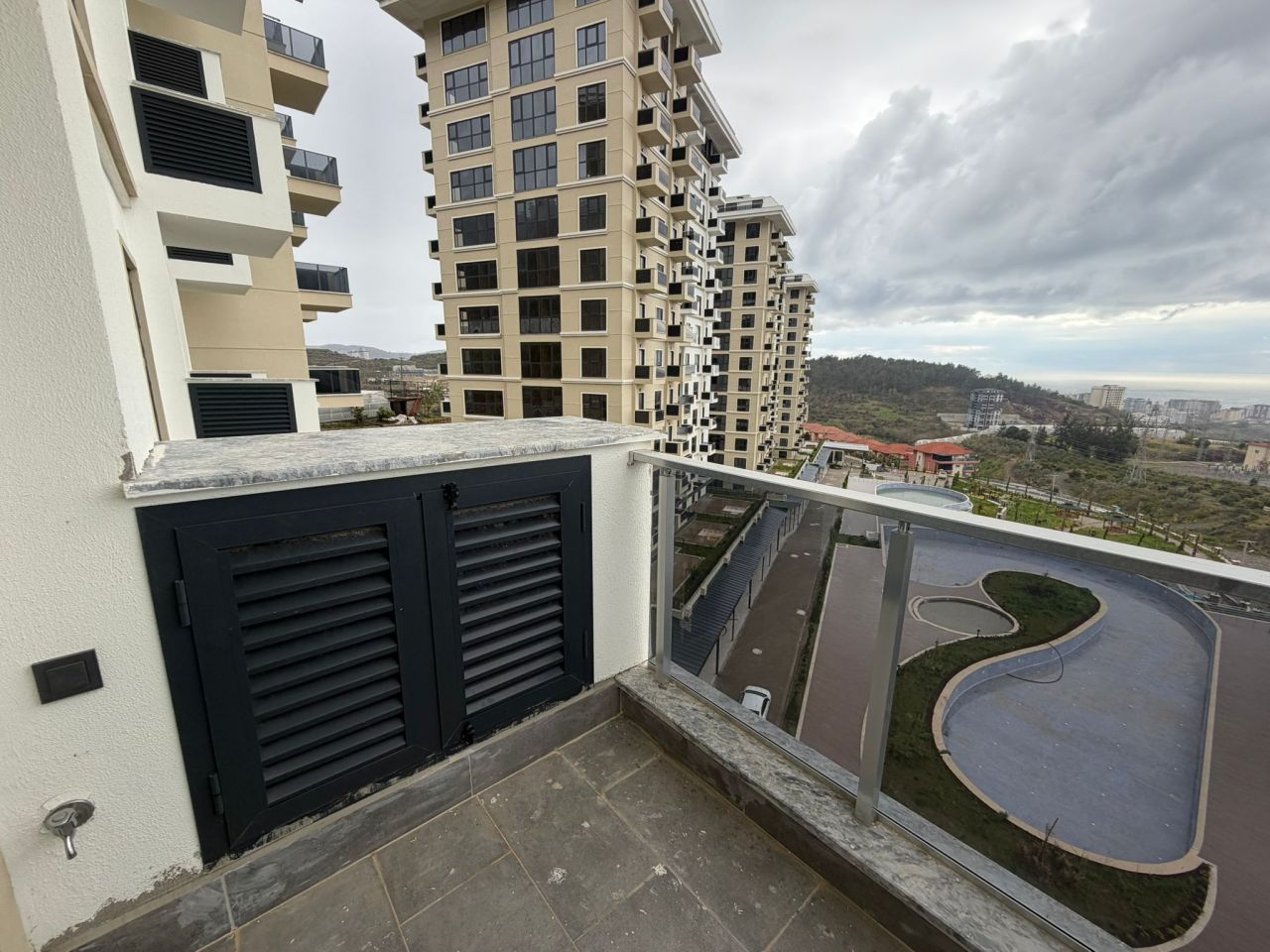 Апартаменты в Алании, Турция - фото 7