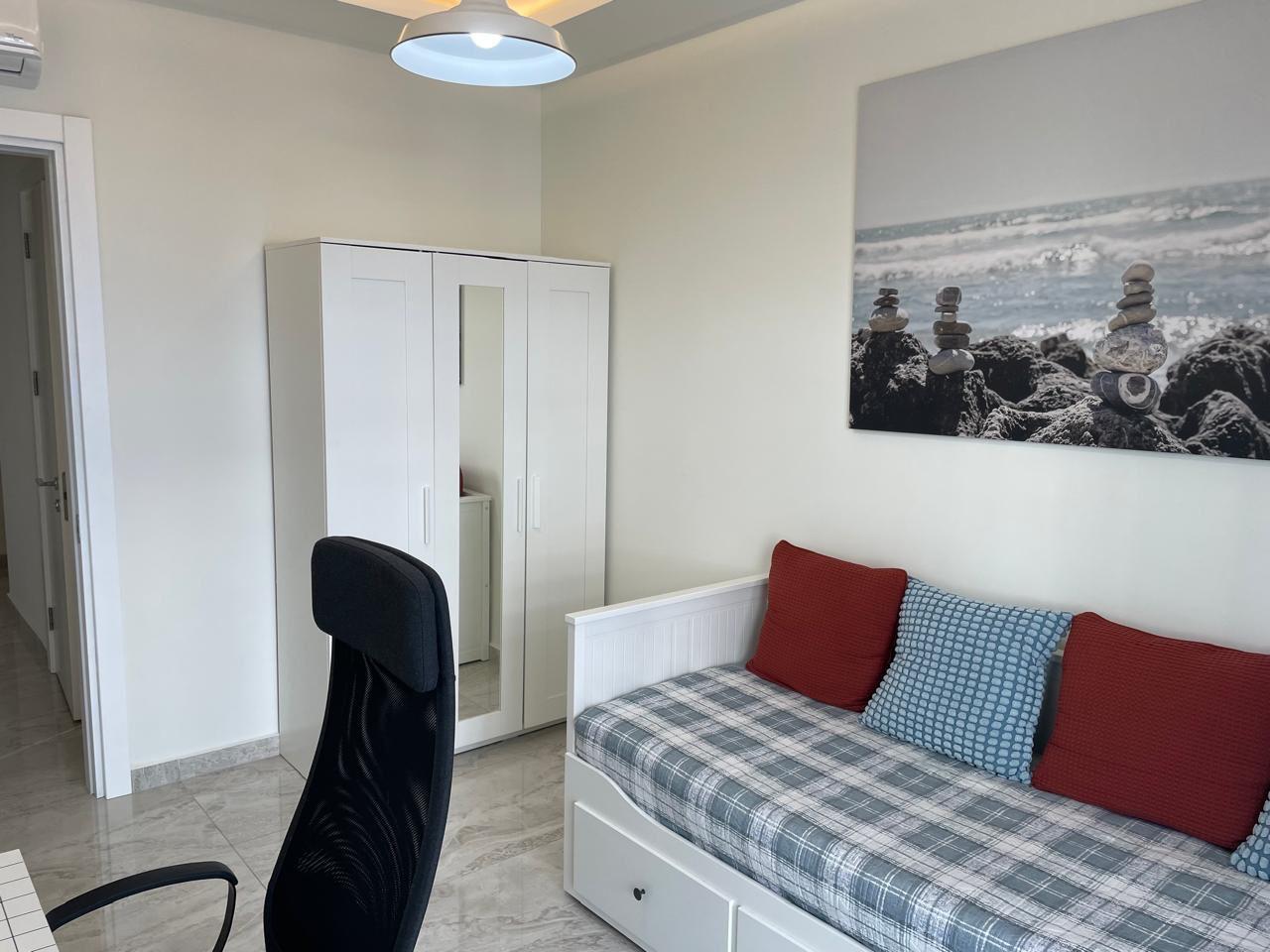 Апартаменты в Алании, Турция, 92 м² - фото 8