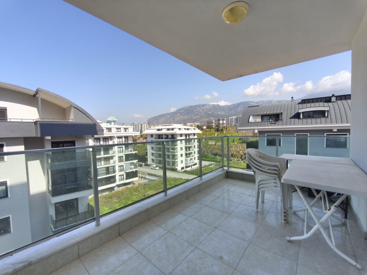 Апартаменты в Алании, Турция, 55 м² - фото 8