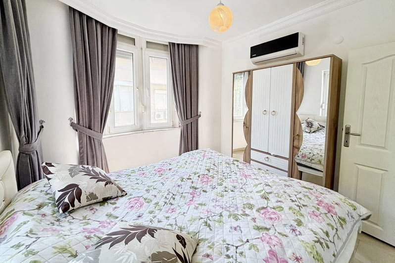 Апартаменты в Алании, Турция, 132 м² - фото 9