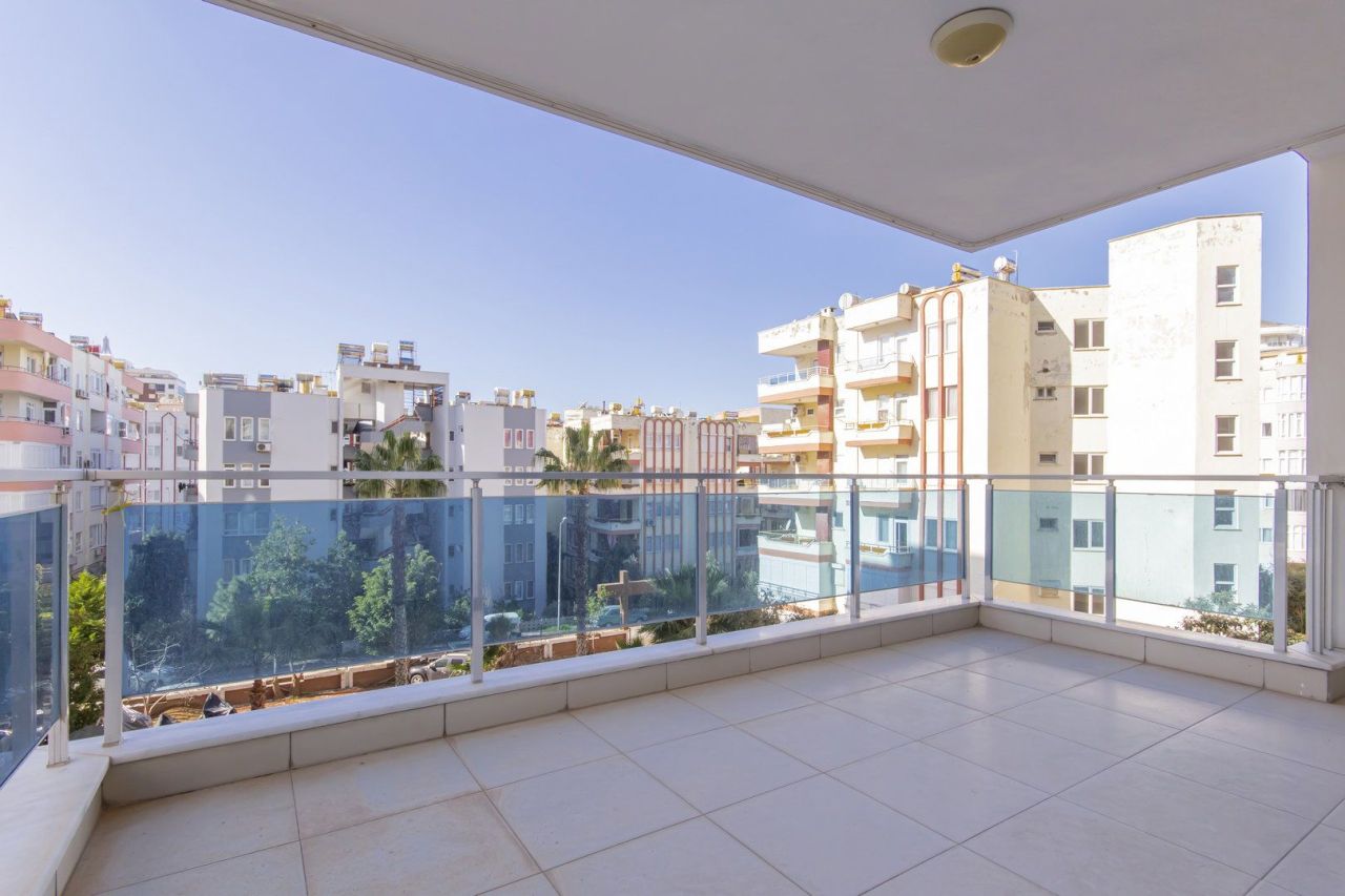 Апартаменты в Алании, Турция, 85 м² - фото 9