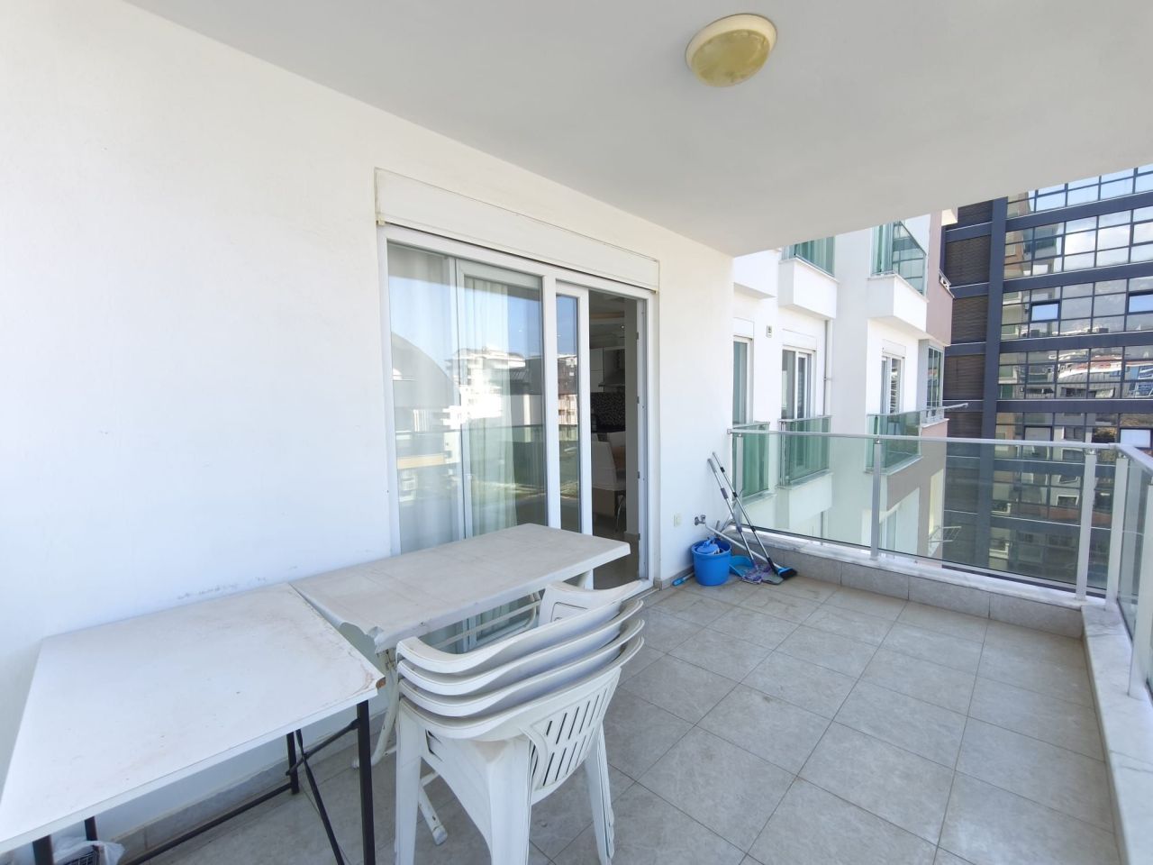 Апартаменты в Алании, Турция, 55 м² - фото 9