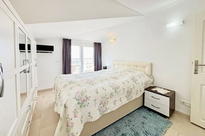 Апартаменты в Алании, Турция, 132 м² - фото 10