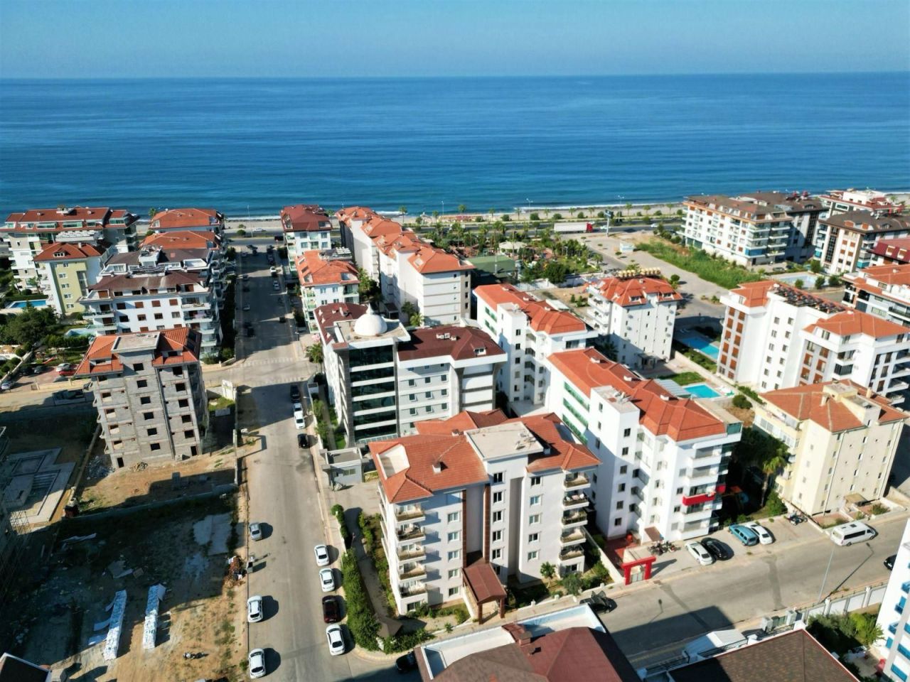 Апартаменты в Алании, Турция, 120 м² - фото 10