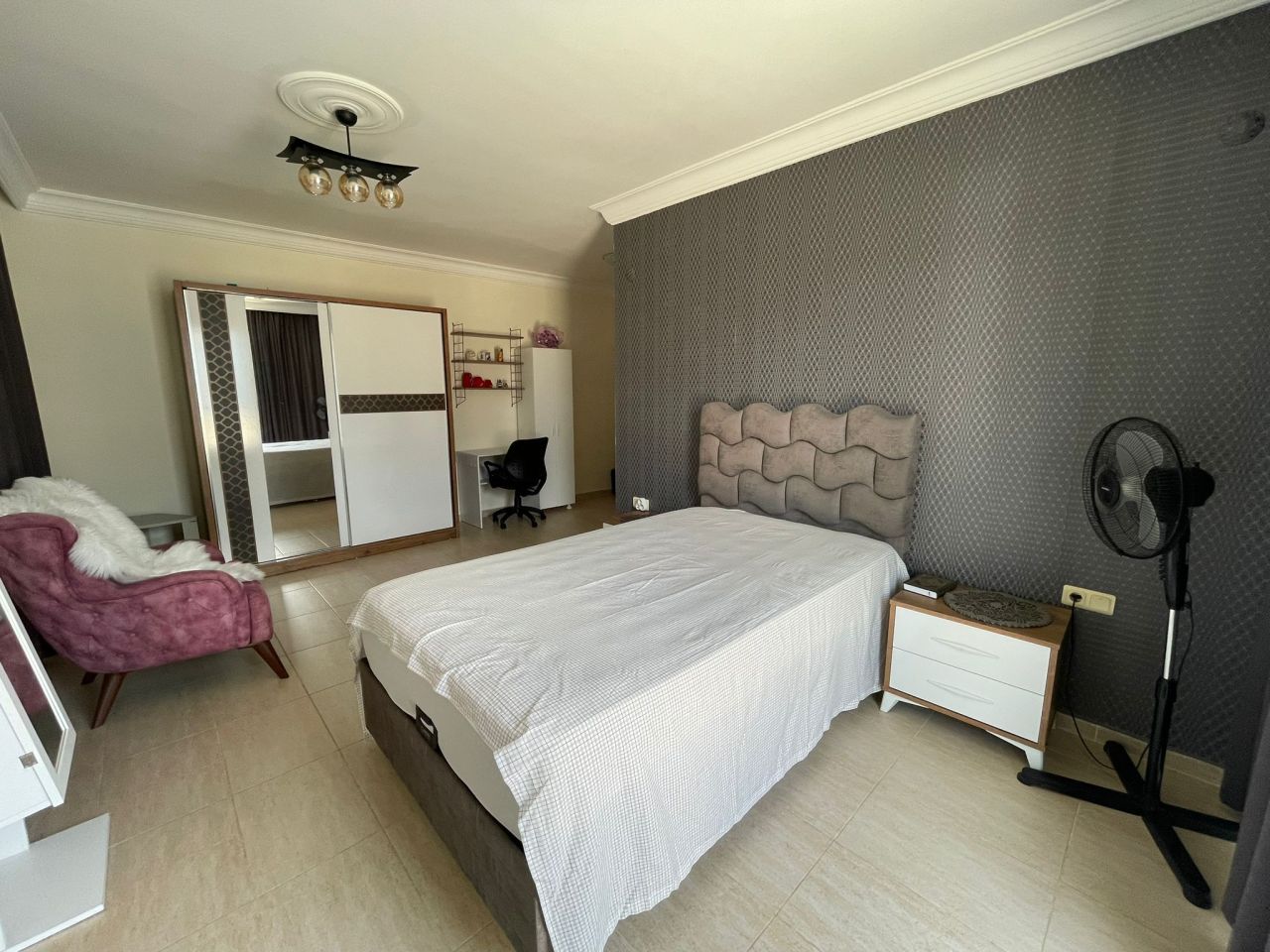 Апартаменты в Алании, Турция, 270 м² - фото 10