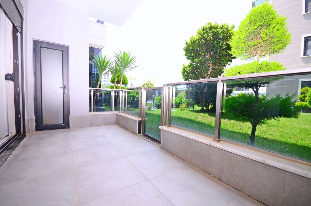 Апартаменты в Алании, Турция, 116 м² - фото 10