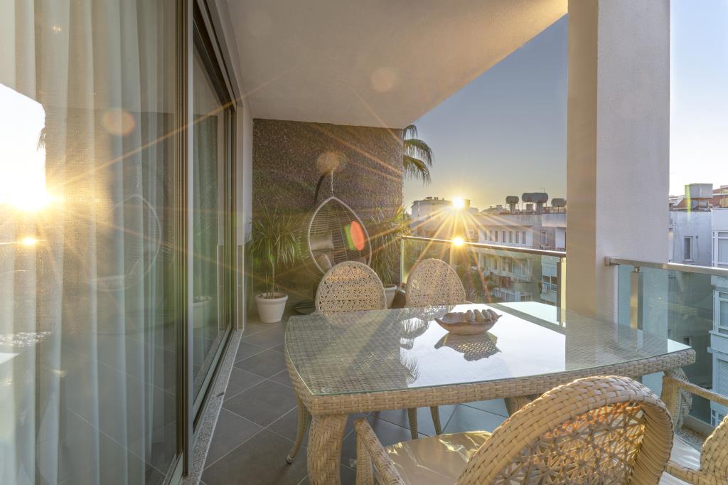 Апартаменты в Алании, Турция, 209 м² - фото 10