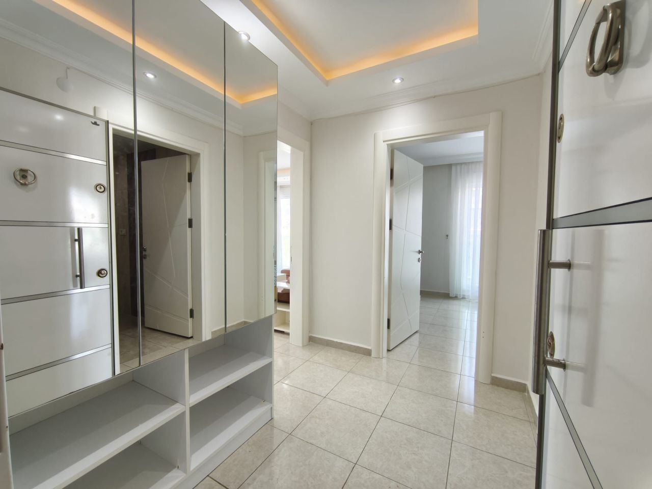 Апартаменты в Алании, Турция, 55 м² - фото 10