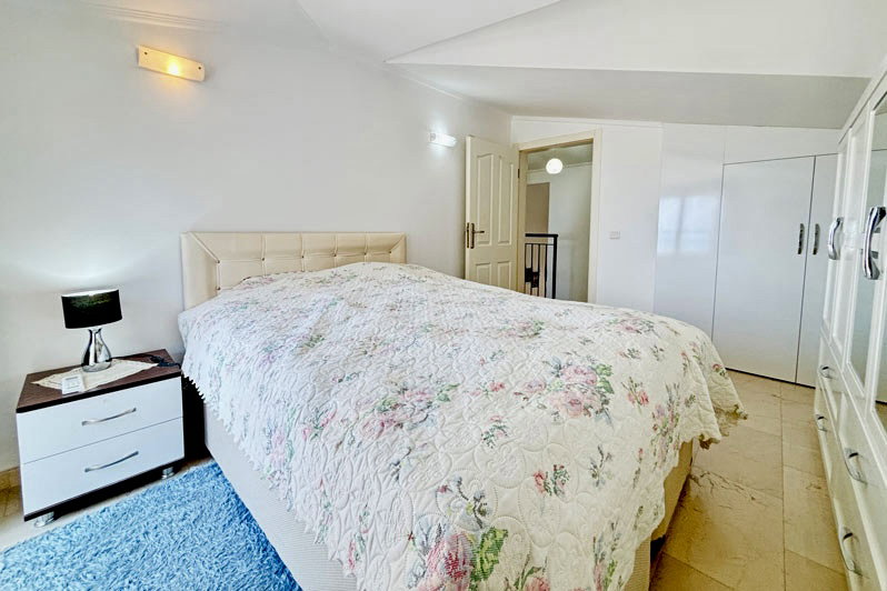 Апартаменты в Алании, Турция, 132 м² - фото 11