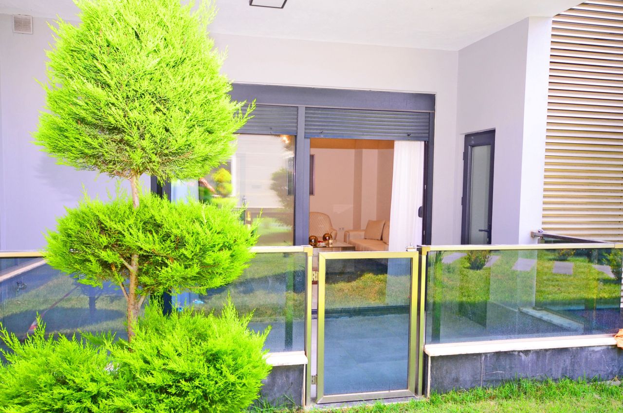 Апартаменты в Алании, Турция, 116 м² - фото 11