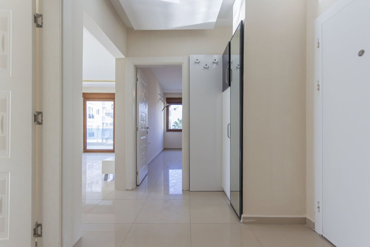 Апартаменты в Алании, Турция, 85 м² - фото 11