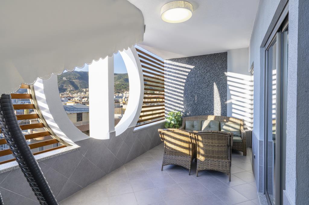 Апартаменты в Алании, Турция, 209 м² - фото 11