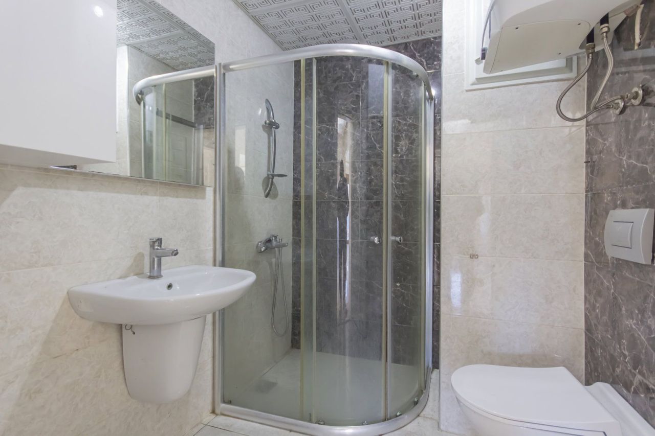 Апартаменты в Алании, Турция, 85 м² - фото 12