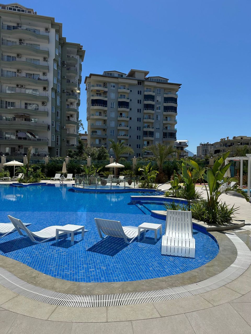 Апартаменты в Алании, Турция, 92 м² - фото 12