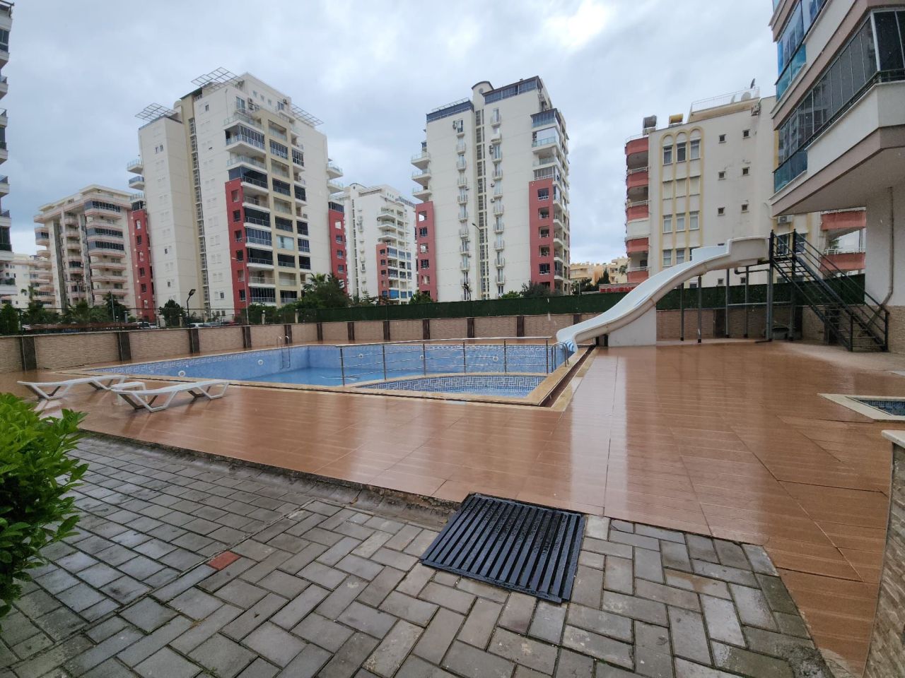 Апартаменты в Алании, Турция, 130 м² - фото 13