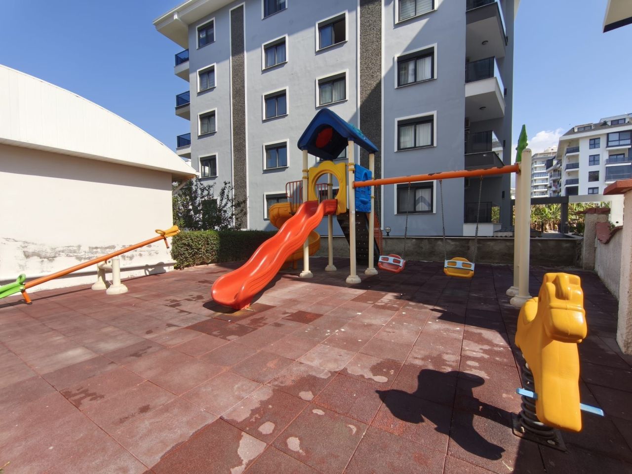 Апартаменты в Алании, Турция, 55 м² - фото 13