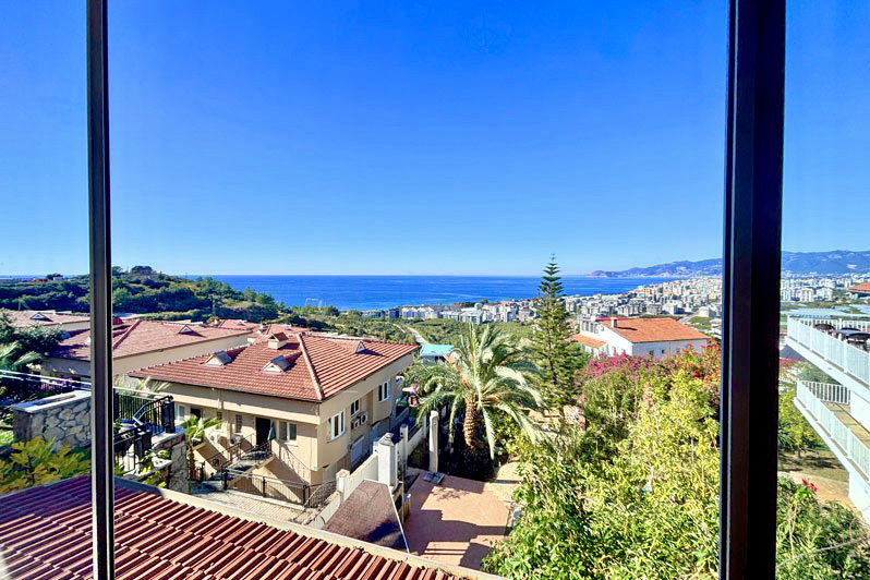 Апартаменты в Алании, Турция, 132 м² - фото 13