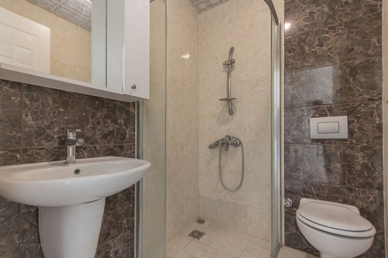 Апартаменты в Алании, Турция, 85 м² - фото 13