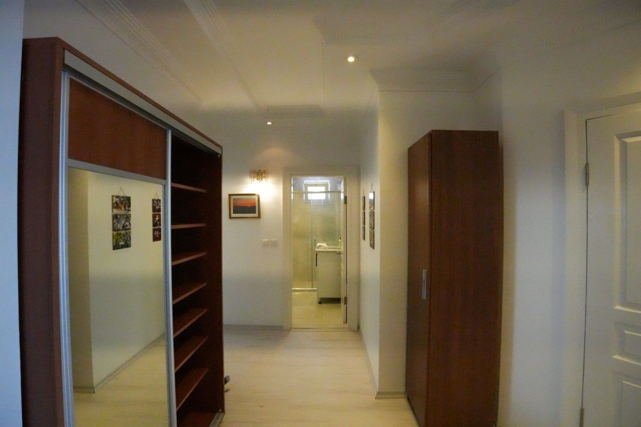 Апартаменты в Алании, Турция, 140 м² - фото 13