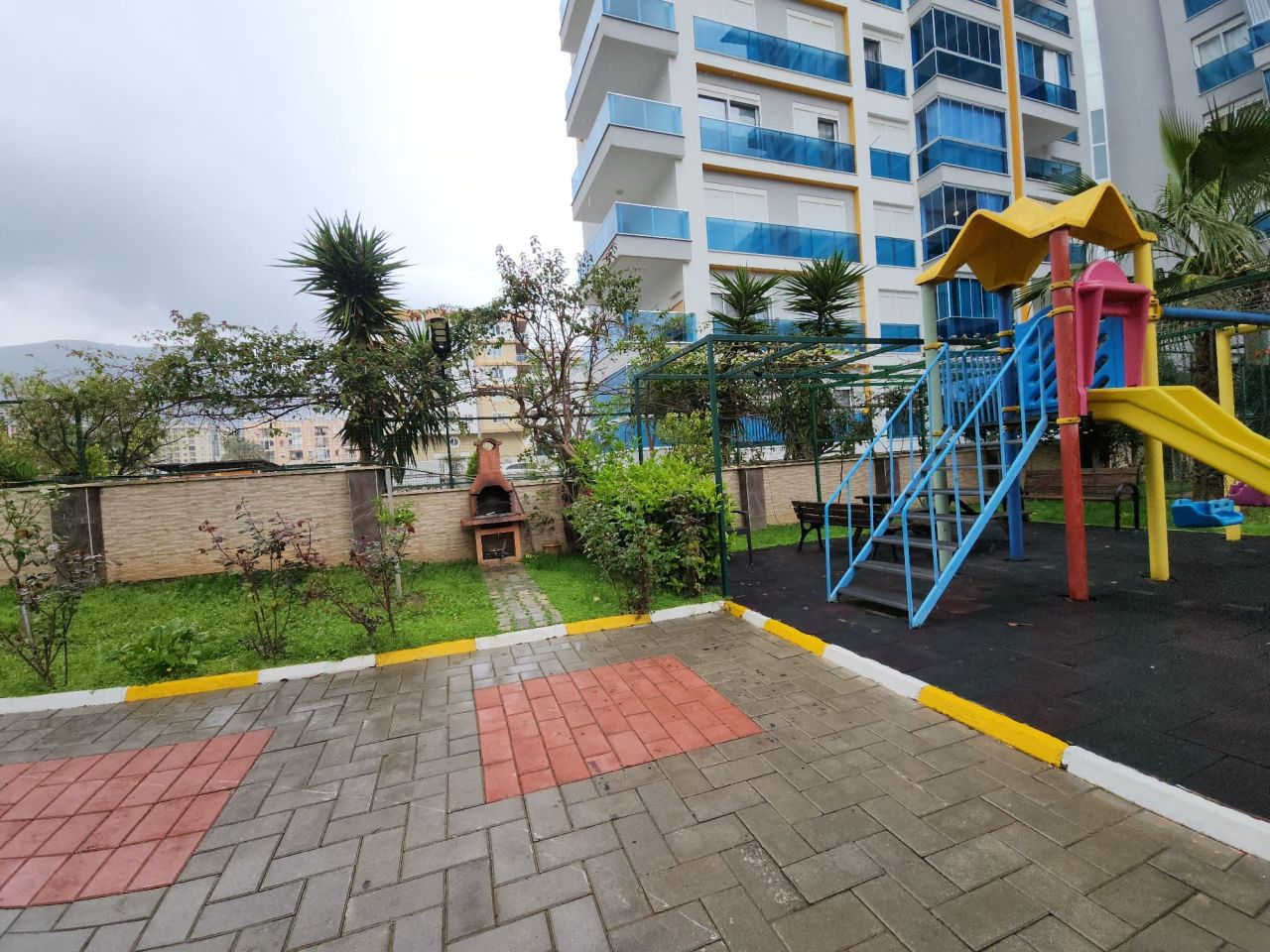 Апартаменты в Алании, Турция, 130 м² - фото 14