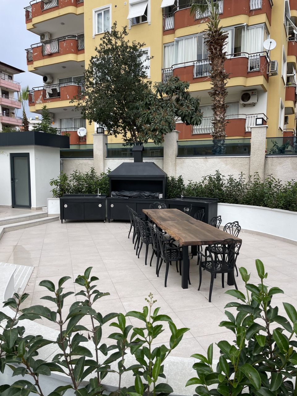 Апартаменты в Алании, Турция, 92 м² - фото 14