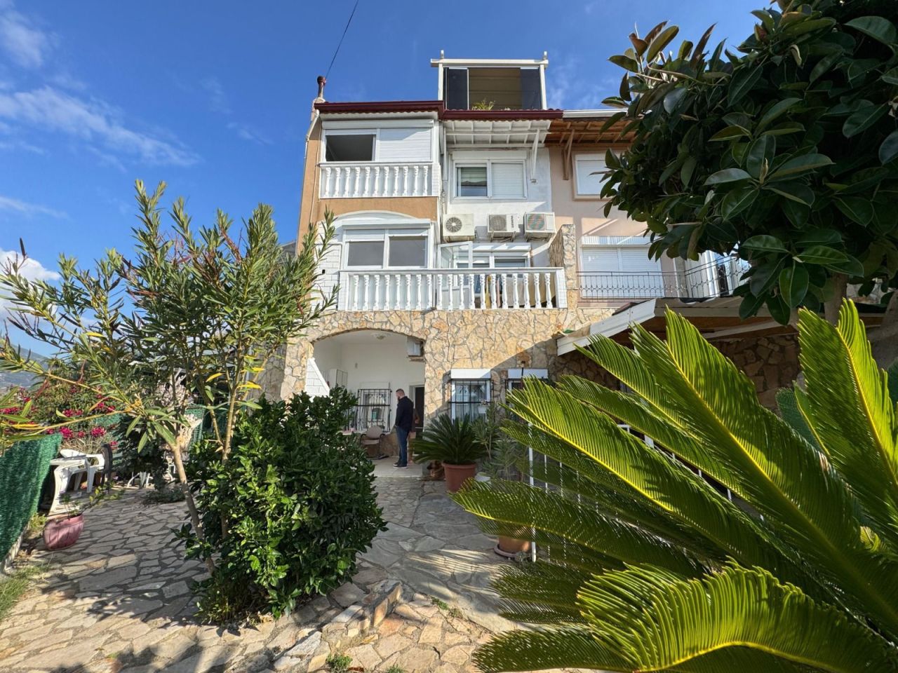 Вилла в Алании, Турция, 170 м² - фото 15