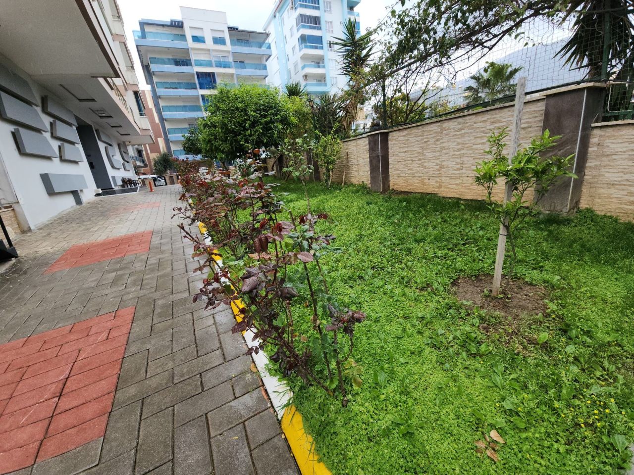 Апартаменты в Алании, Турция, 130 м² - фото 15