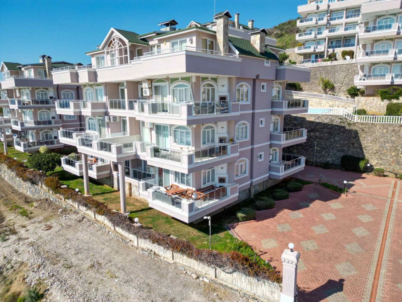 Апартаменты в Алании, Турция, 140 м² - фото 15