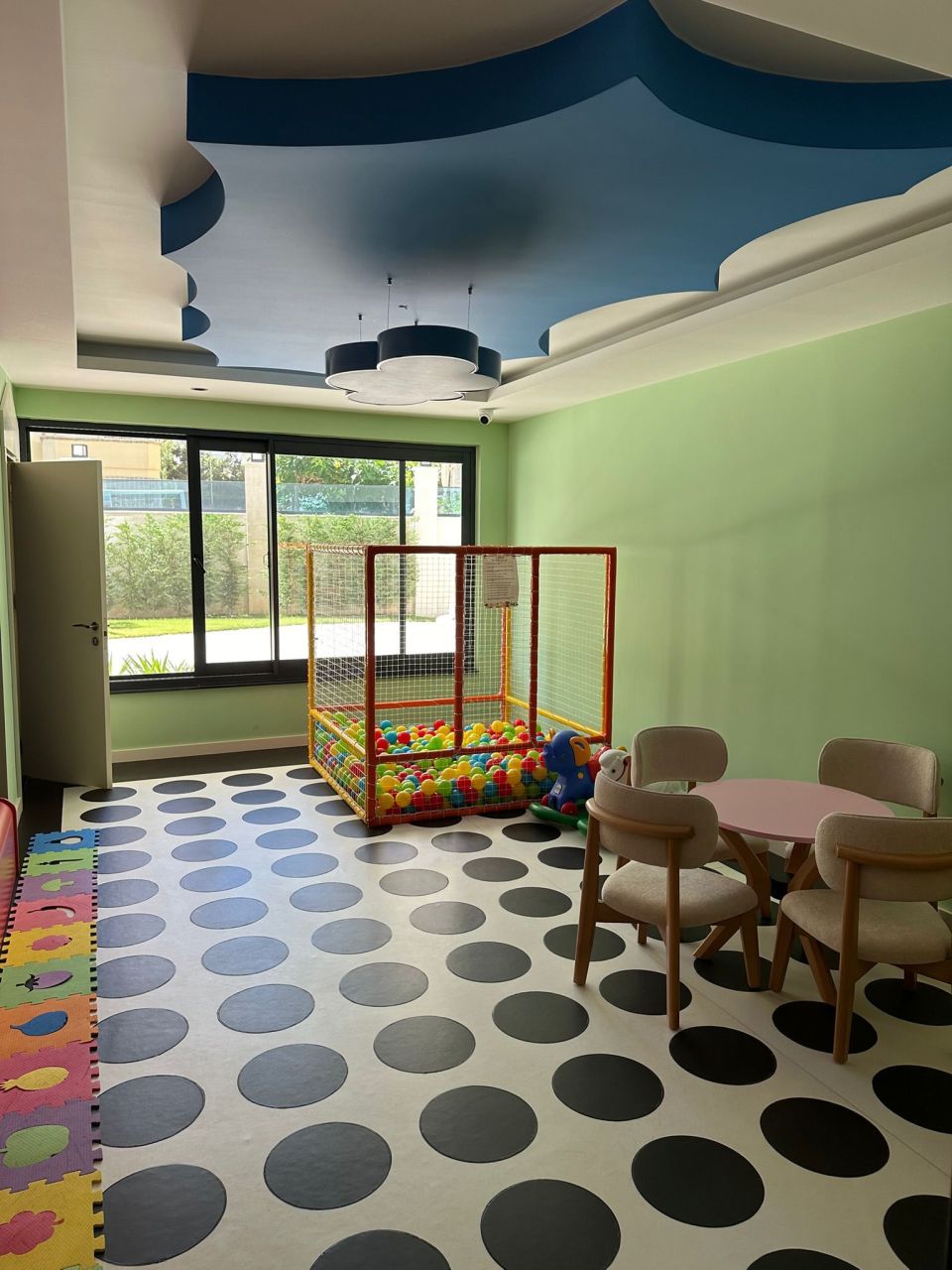 Апартаменты в Алании, Турция, 92 м² - фото 15