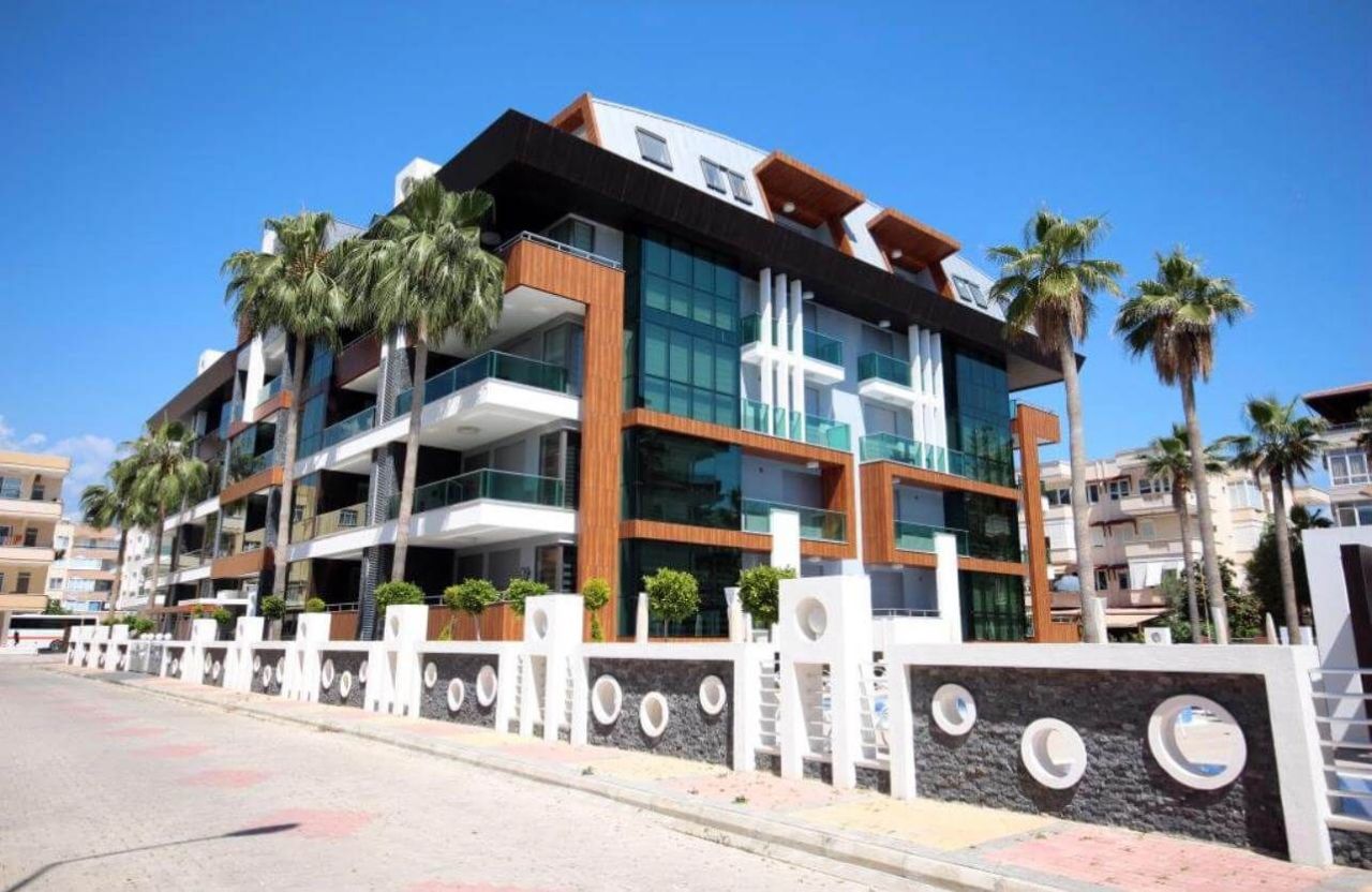 Апартаменты в Алании, Турция, 209 м² - фото 16