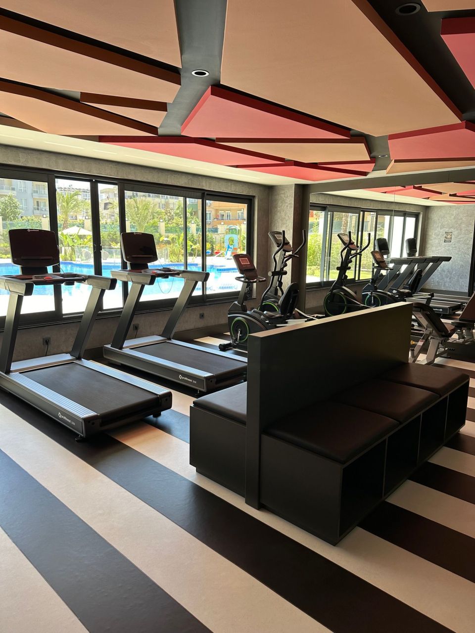 Апартаменты в Алании, Турция, 92 м² - фото 16