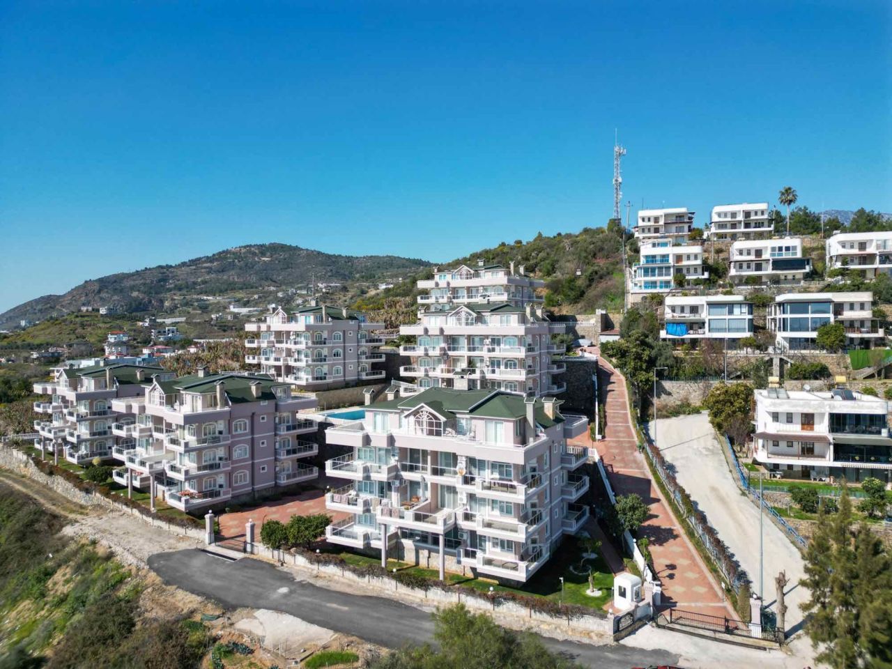 Апартаменты в Алании, Турция, 140 м² - фото 16