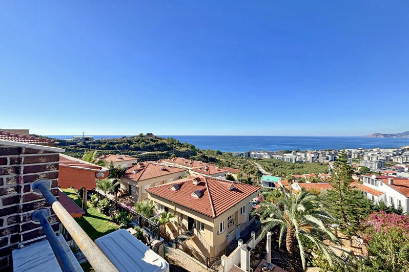 Апартаменты в Алании, Турция, 132 м² - фото 16