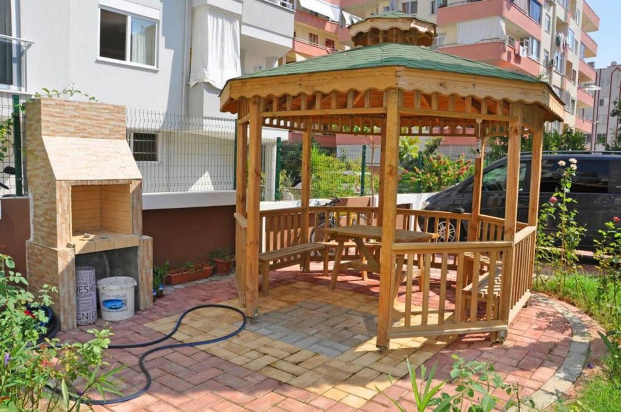 Апартаменты в Алании, Турция, 85 м² - фото 16