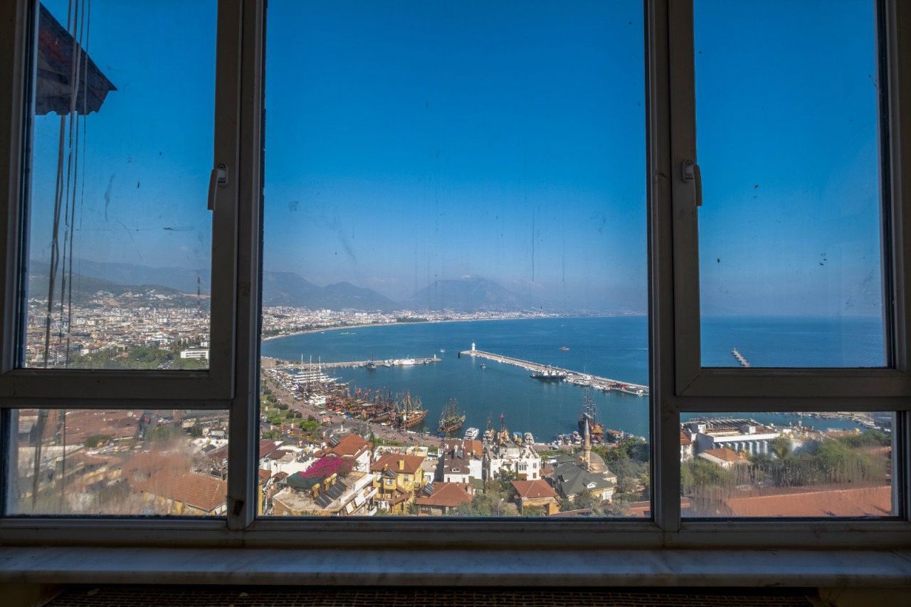 Апартаменты в Алании, Турция, 50 м² - фото 16