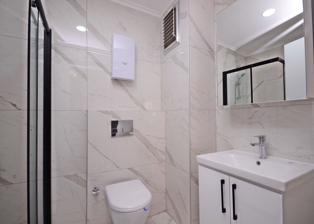 Апартаменты в Алании, Турция, 116 м² - фото 17