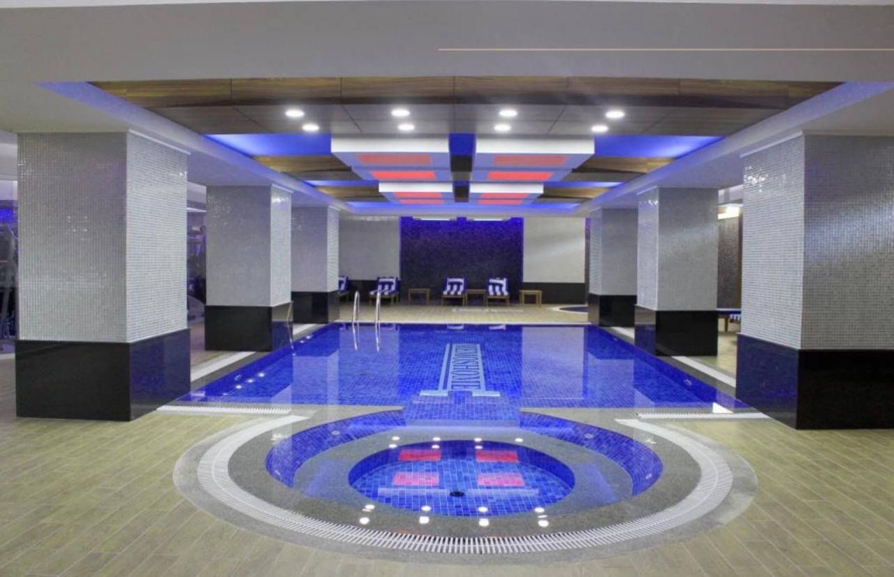 Апартаменты в Алании, Турция, 209 м² - фото 17