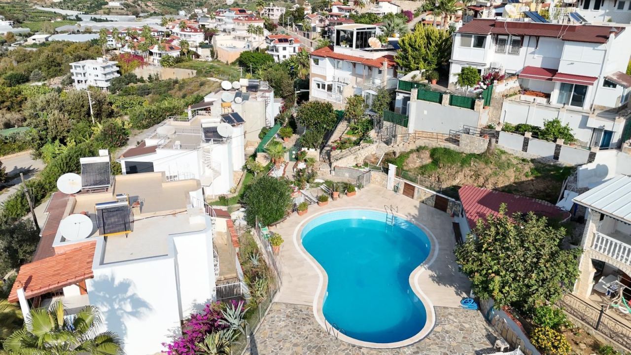 Вилла в Алании, Турция, 170 м² - фото 17