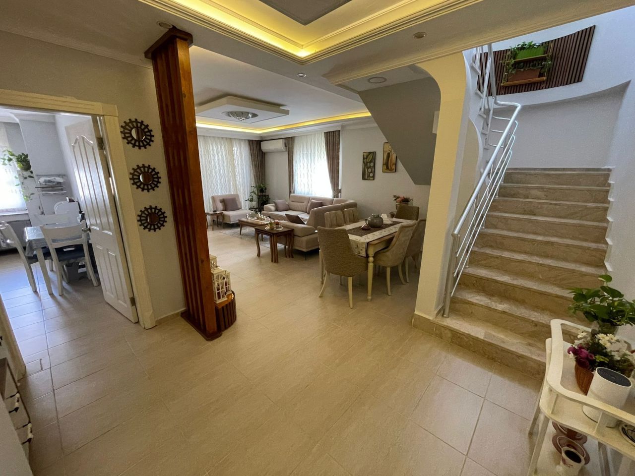 Апартаменты в Алании, Турция, 270 м² - фото 18