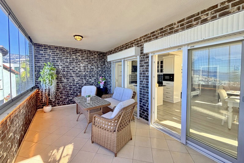 Апартаменты в Алании, Турция, 132 м² - фото 18