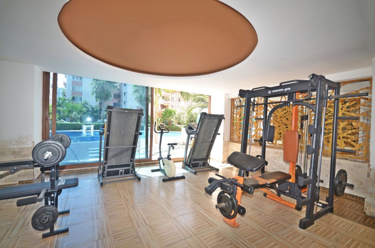 Апартаменты в Алании, Турция, 85 м² - фото 18