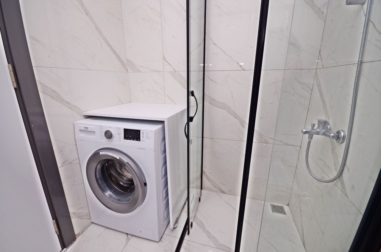 Апартаменты в Алании, Турция, 116 м² - фото 19