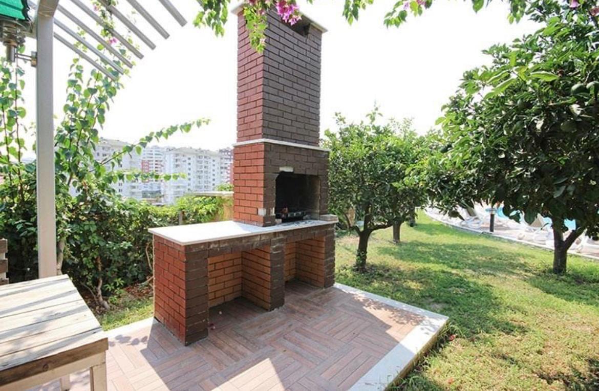 Апартаменты в Алании, Турция, 80 м² - фото 19