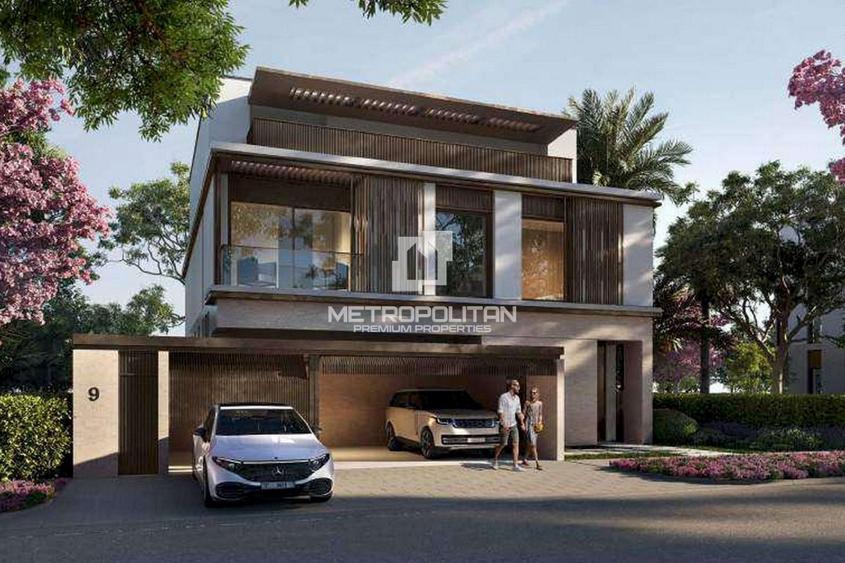 Таунхаус в Дубае, ОАЭ, 297 м² - фото 1