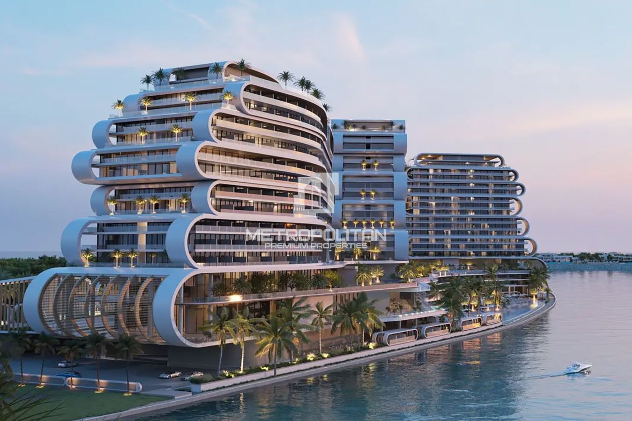 Апартаменты в Рас-эль-Хайме, ОАЭ, 89 м² - фото 1