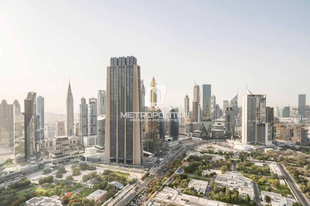 Апартаменты в Дубае, ОАЭ, 68 м² - фото 1