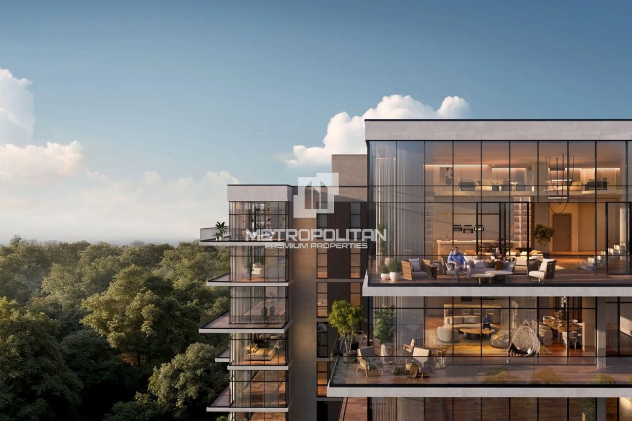 Апартаменты в Дубае, ОАЭ, 264 м² - фото 1