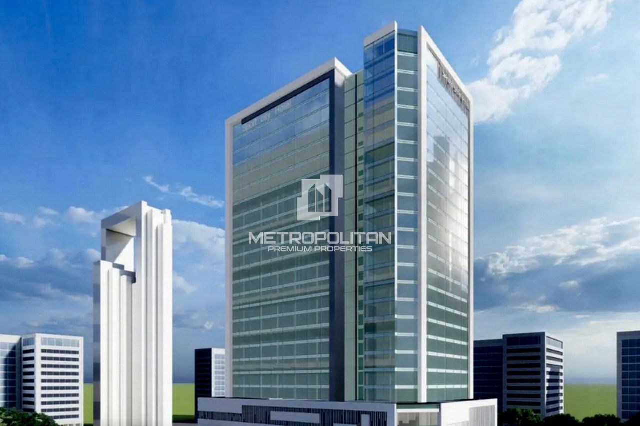 Апартаменты в Дубае, ОАЭ, 29 м² - фото 1